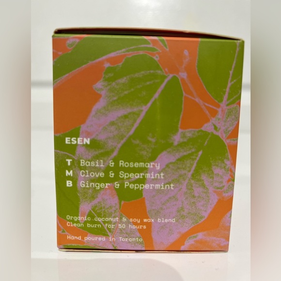 NIB Lohn  ESEN Candle - One of its tea road collection - Picture 5 of 6